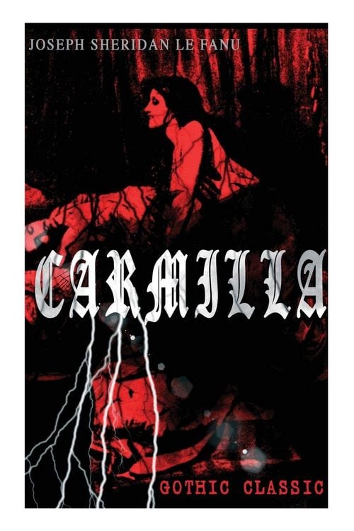 Produktbild: CARMILLA (Gothic Classic)
