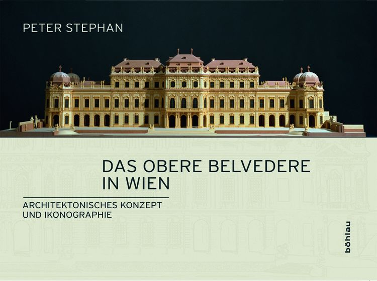 Produktbild: Das Obere Belvedere in Wien