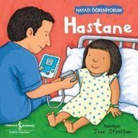Produktbild: Hayati &Ouml;greniyorum - Hastane