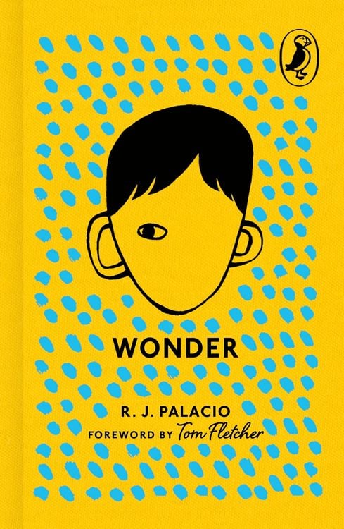 Bild vom Artikel Wonder vom Autor R. J. Palacio