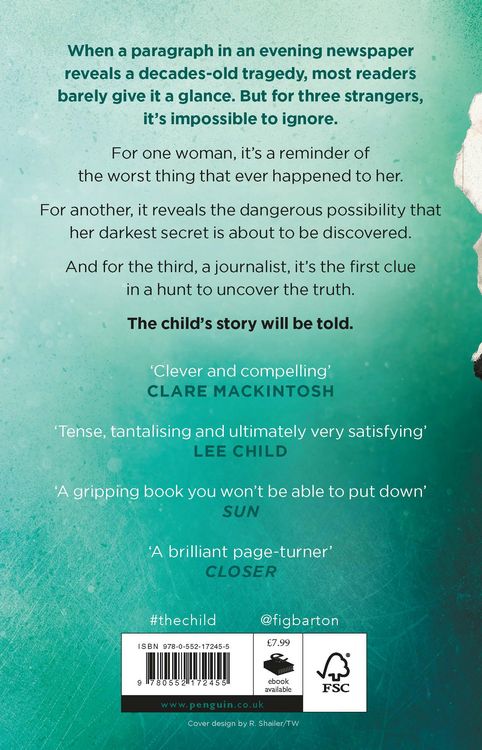 Produktbild: The Child