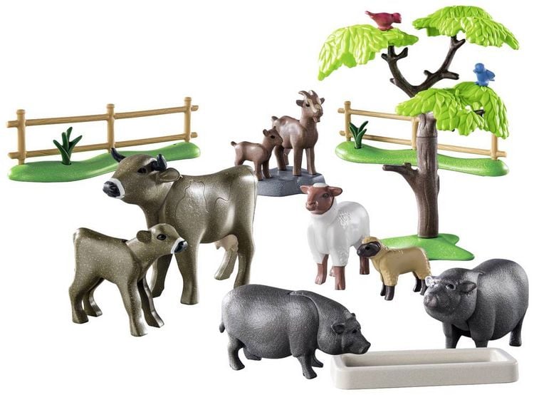 Produktbild: 71307 Bauernhoftiere