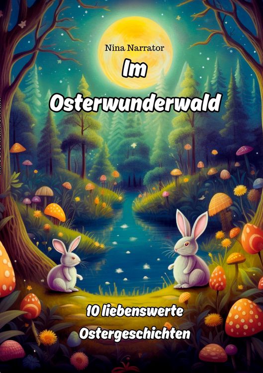 Produktbild: Im Osterwunderwald
