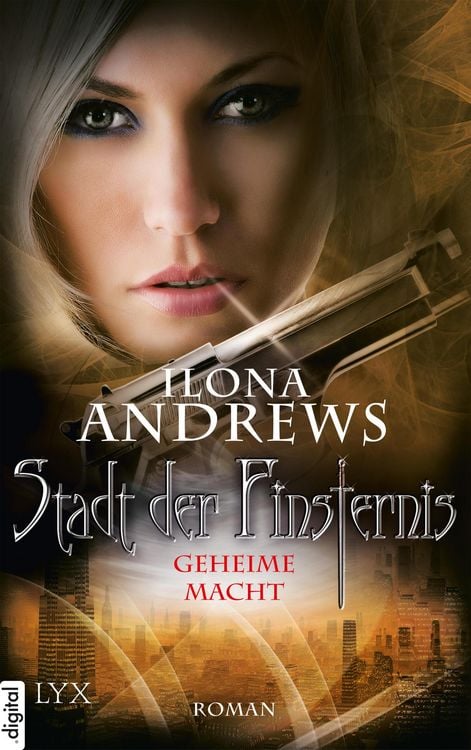 Produktbild: Stadt der Finsternis - Geheime Macht
