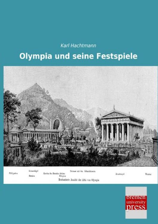 Produktbild: Olympia und seine Festspiele