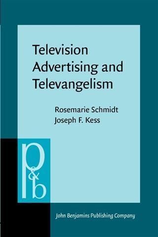Produktbild: Television Advertising and Televangelism