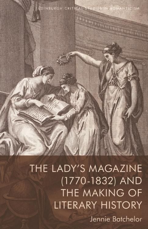 Produktbild: Lady's Magazine (1770-1832) and the Making of Literary History