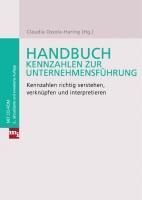 Produktbild: Handbuch Kennzahlen zur Unternehmensf&uuml;hrung