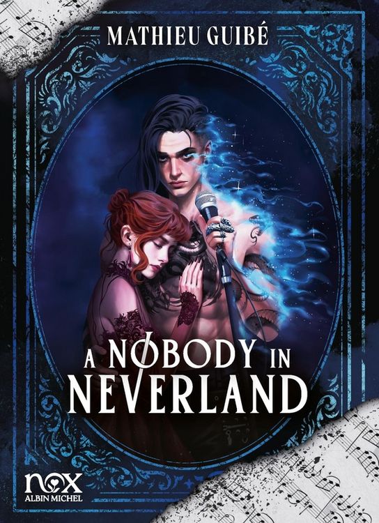 Produktbild: A nobody in Neverland