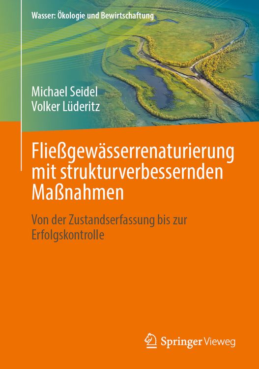 Produktbild: Flie&szlig;gew&auml;sserrenaturierung mit strukturverbessernden Ma&szlig;nahmen