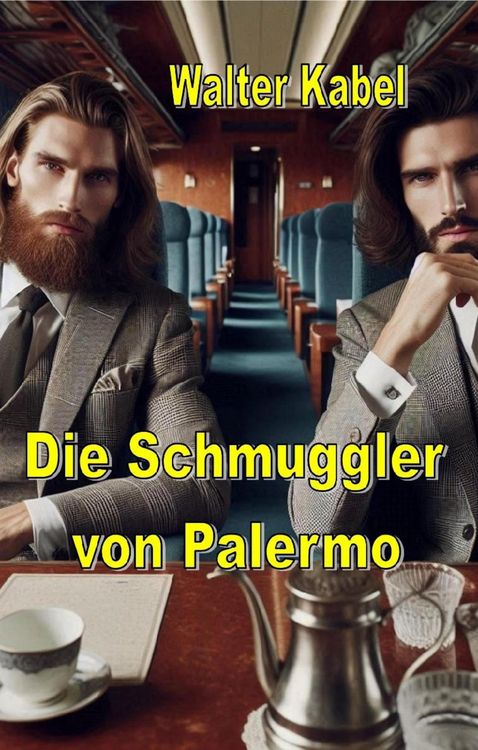 Produktbild: Die Schmuggler von Palermo