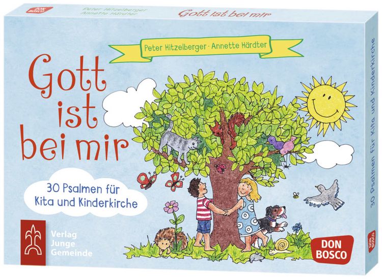 Produktbild: Gott ist bei mir