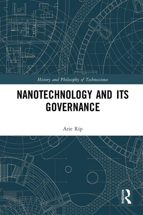Produktbild: Nanotechnology and Its Governance