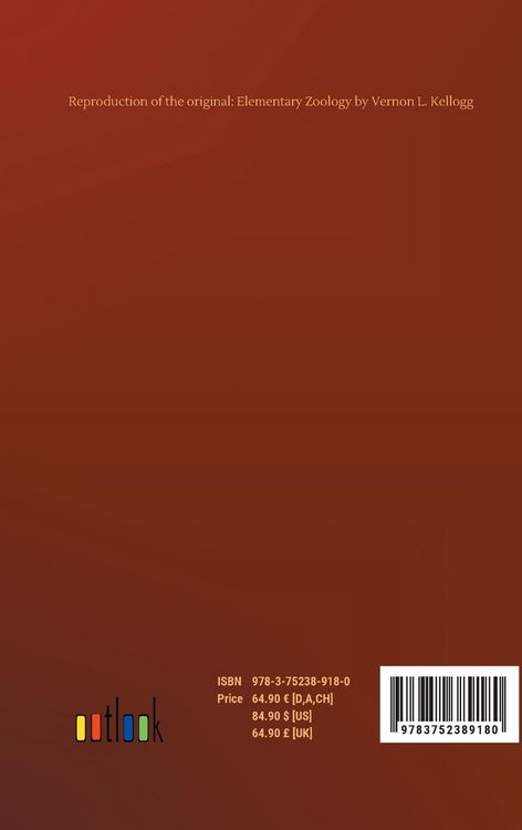 Produktbild: Elementary Zoology