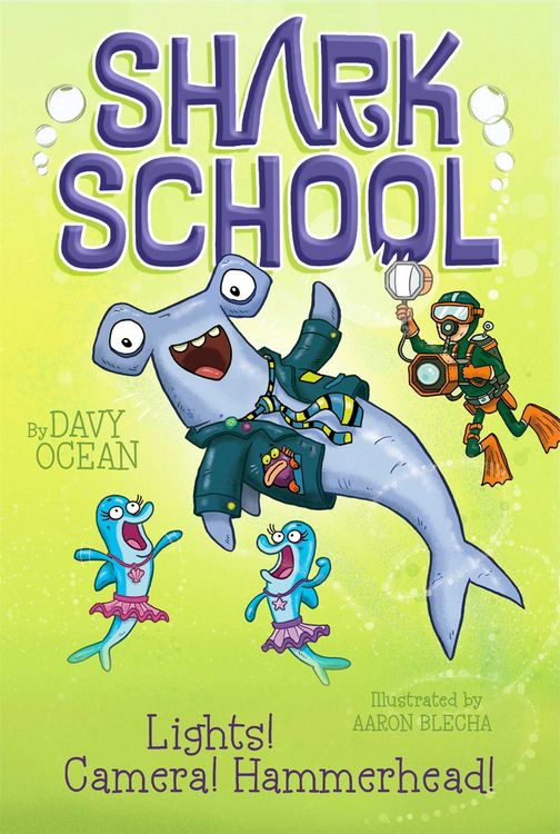 Produktbild: Lights! Camera! Hammerhead!