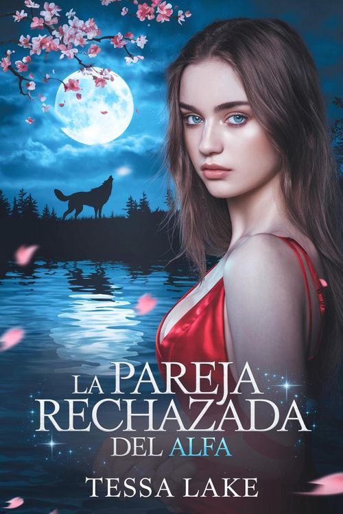 Produktbild: La pareja rechazada del Alfa (Manada De La Cresta De La Sombra, #1)