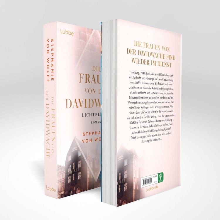 Produktbild: Die Frauen von der Davidwache