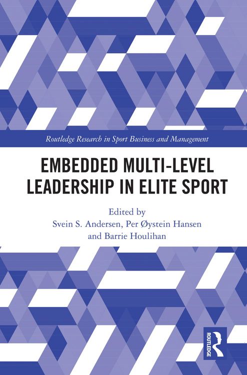 Produktbild: Embedded Multi-Level Leadership in Elite Sport