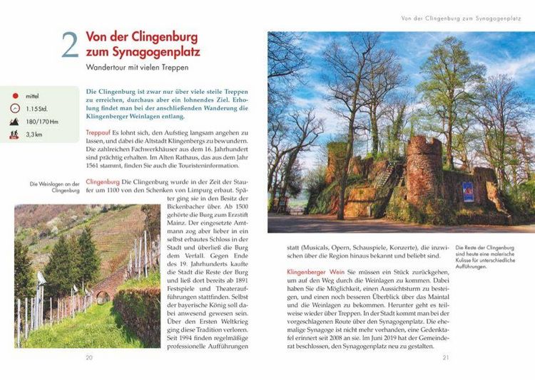 Produktbild: Wanderungen f&uuml;r Senioren Mainfranken