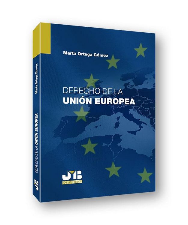 Produktbild: Derecho de la Uni&oacute;n Europea