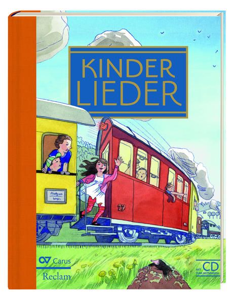 Produktbild: Kinderlieder