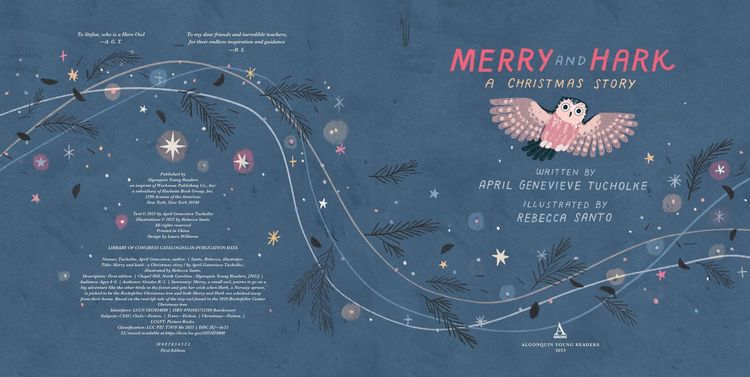 Produktbild: Merry and Hark