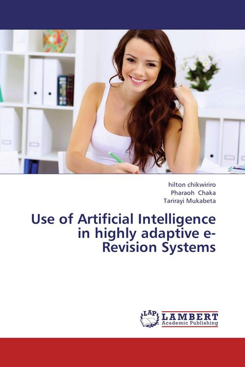 Produktbild: Use of Artificial Intelligence in highly adaptive e-Revision Systems