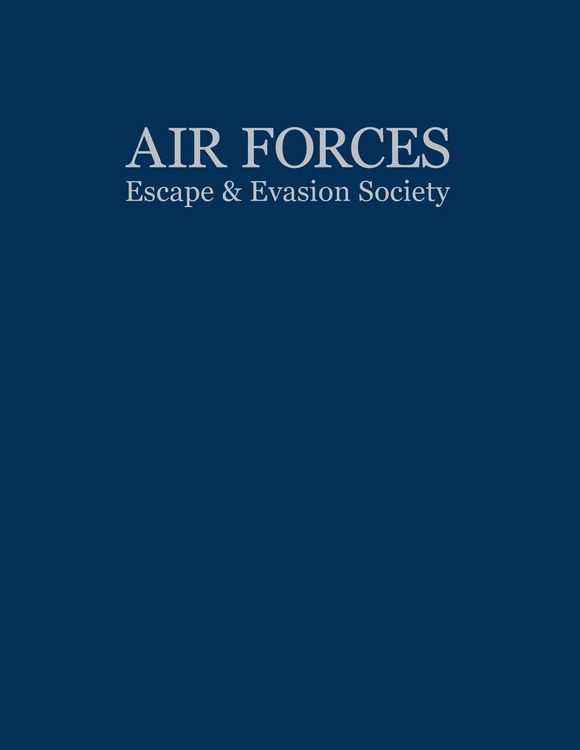 Produktbild: Air Forces Escape and Evasion Society
