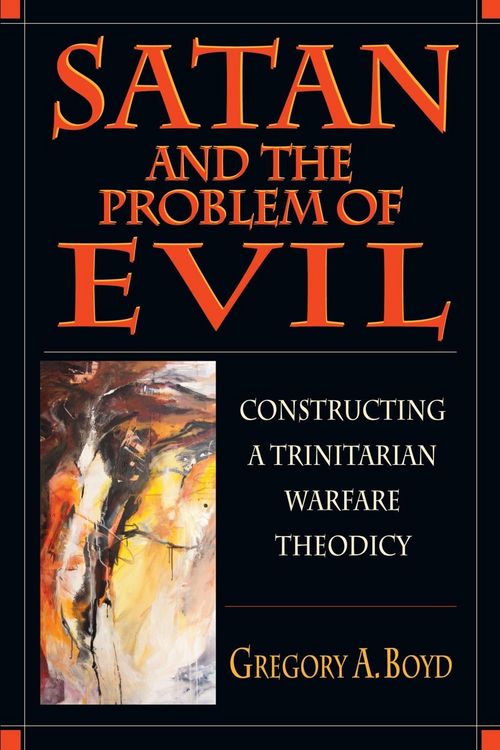 Produktbild: Satan and the Problem of Evil