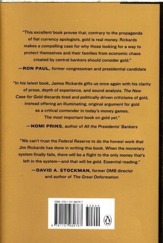 Produktbild: The New Case for Gold