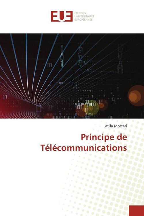 Produktbild: Principe de T&eacute;l&eacute;communications