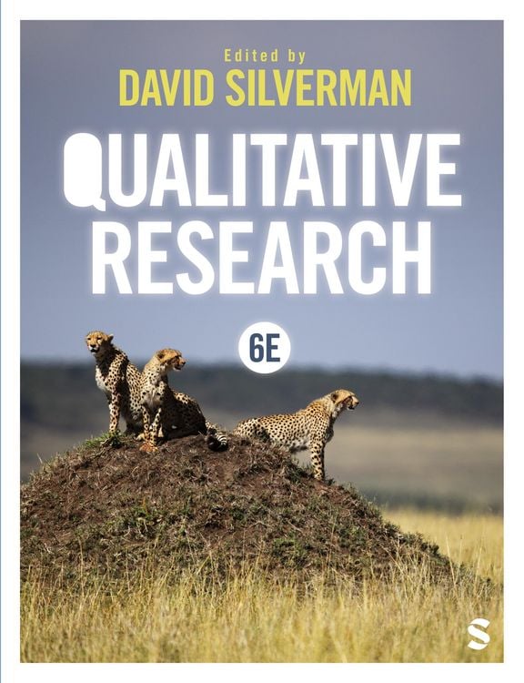 Produktbild: Qualitative Research