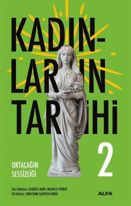Produktbild: Kadinlarin Tarihi 2