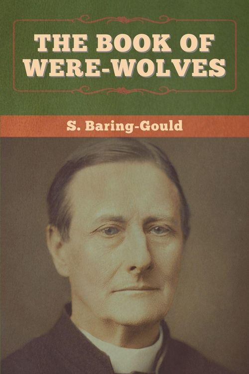 Produktbild: The Book of Were-Wolves