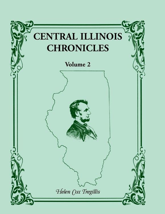 Produktbild: Central Illinois Chronicles, Volume 2