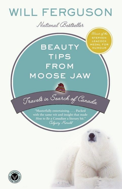Produktbild: Ferguson, W: Beauty Tips from Moose Jaw