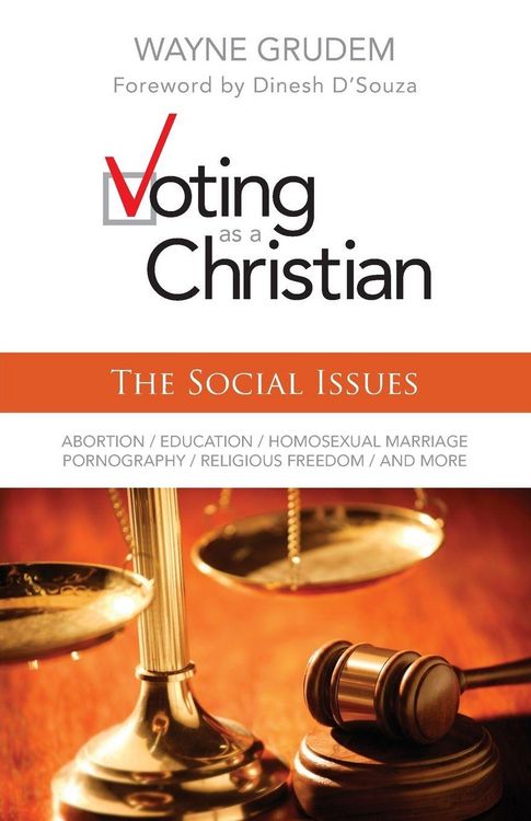 Produktbild: An Voting as a Christian