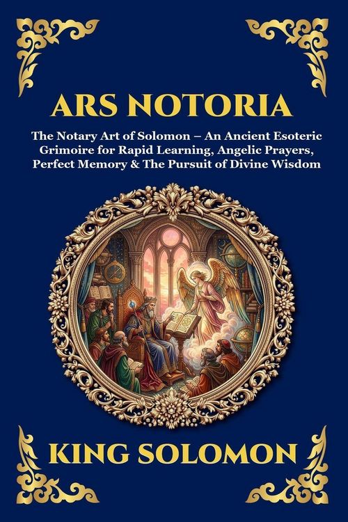 Produktbild: Ars Notoria