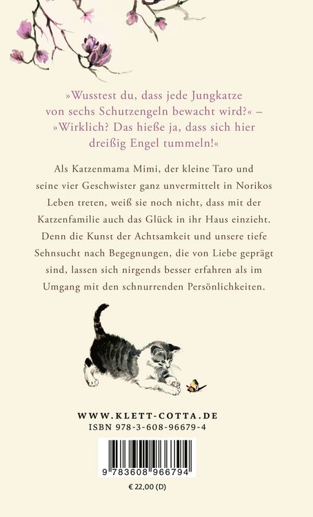 Produktbild: Die Magnolienkatzen