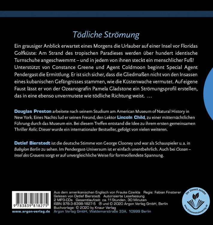 Produktbild: OCEAN &ndash; Insel des Grauens