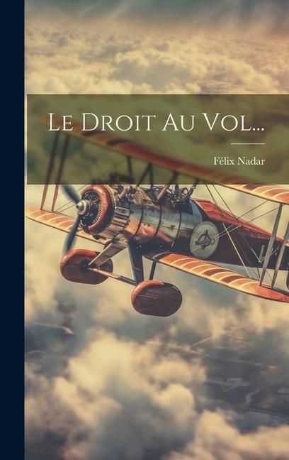 Produktbild: Le Droit Au Vol...