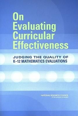 Produktbild: On Evaluating Curricular Effectiveness