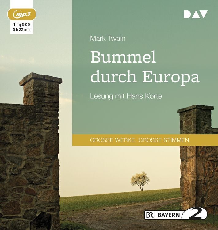 Produktbild: Bummel durch Europa
