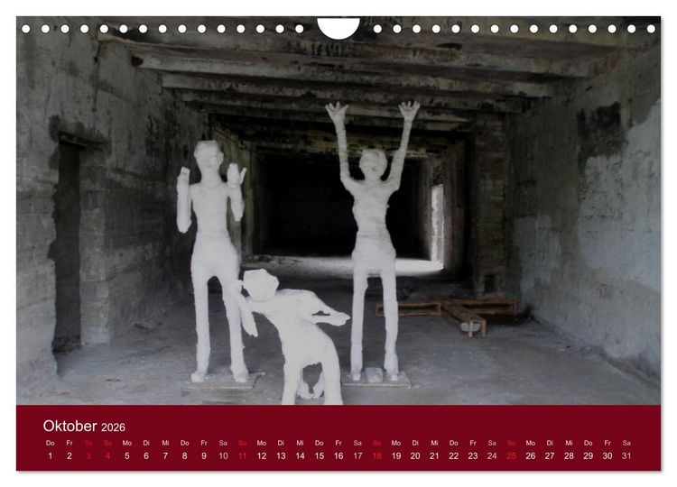 Produktbild: Falkensee - Das Tor zum Havelland (Wandkalender 2026 DIN A4 quer), CALVENDO Monatskalender