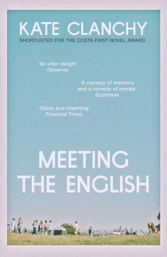 Produktbild: Meeting the English