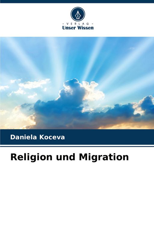 Produktbild: Religion und Migration