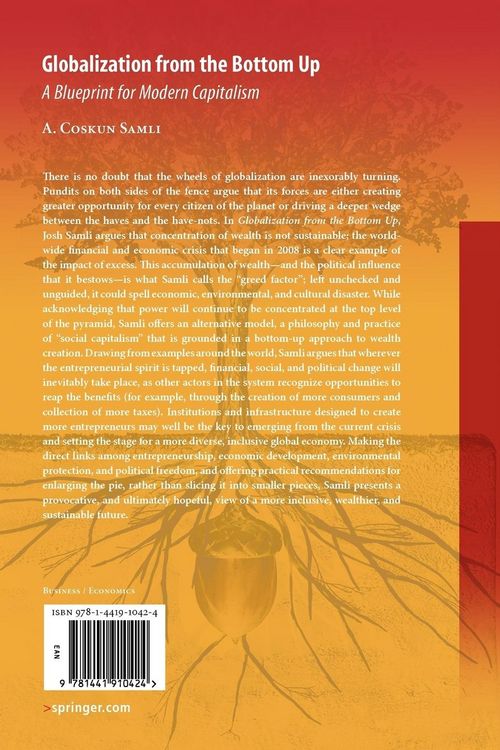 Produktbild: Globalization from the Bottom Up