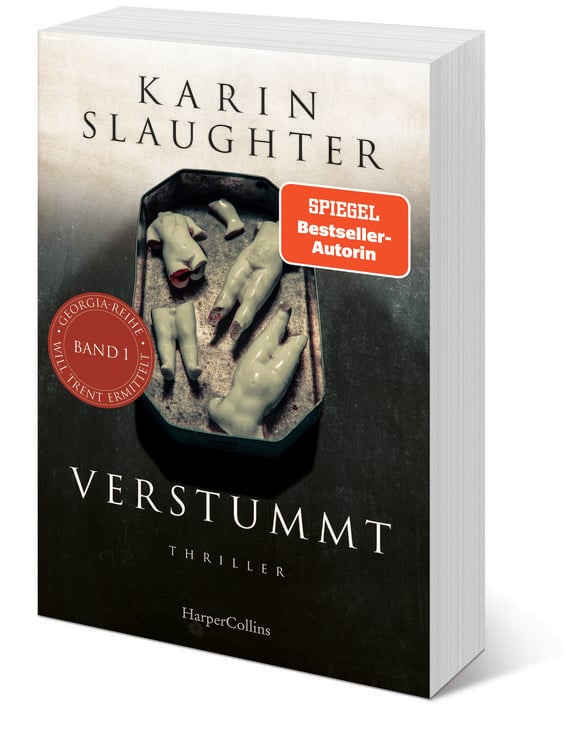 Produktbild: Verstummt