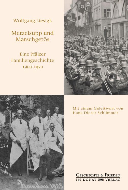 Produktbild: Metzelsupp und Marschget&ouml;s