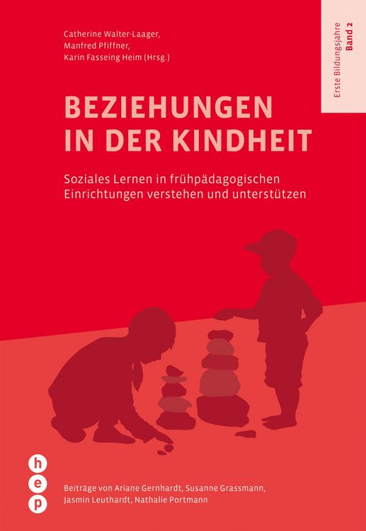 Produktbild: Beziehungen in der Kindheit